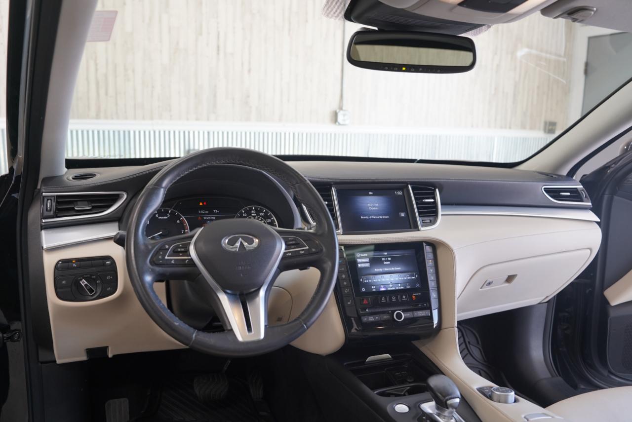Infiniti QX50 LUXE AWD 2020