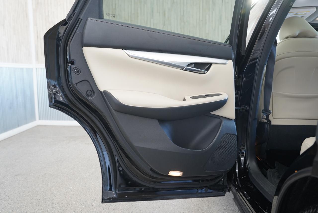 Infiniti QX50 LUXE AWD 2020