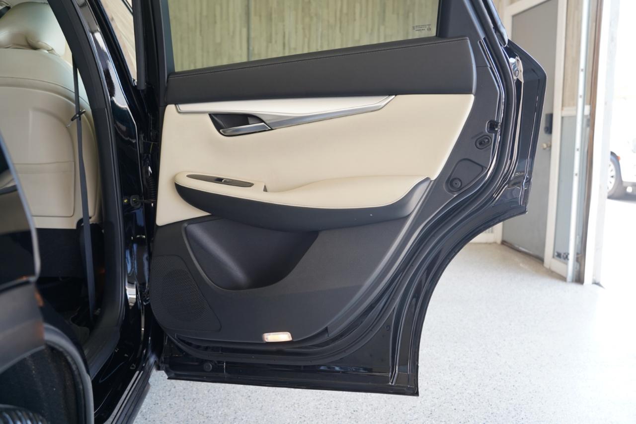 Infiniti QX50 LUXE AWD 2020