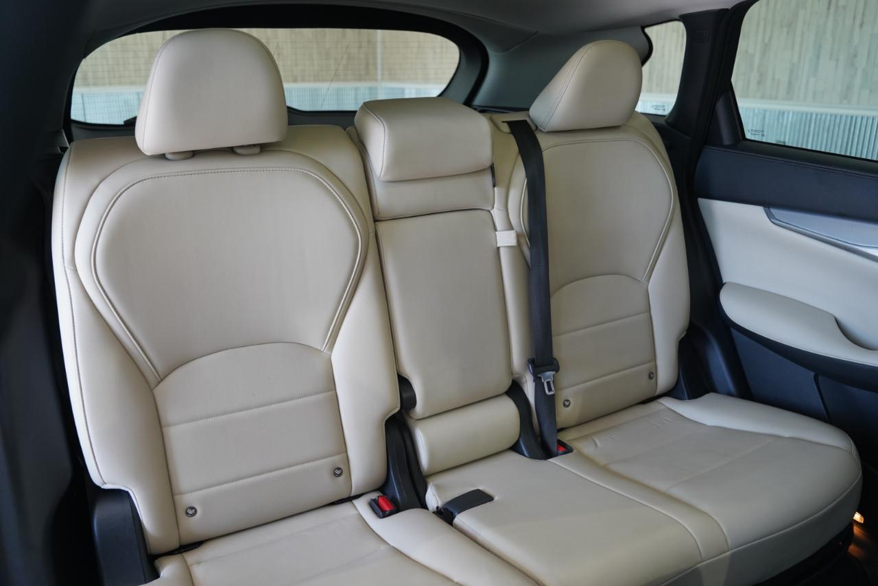 Infiniti QX50 LUXE AWD 2020