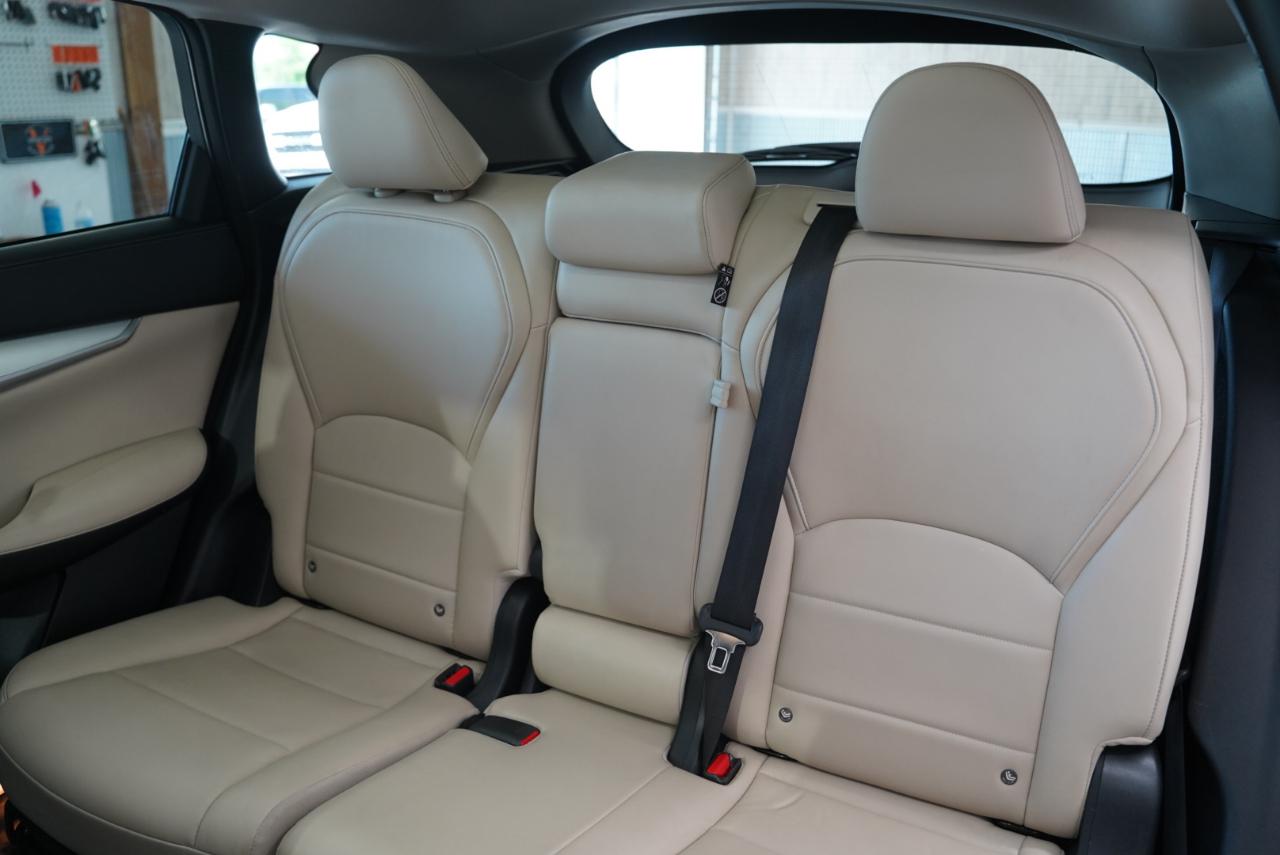 Infiniti QX50 LUXE AWD 2020