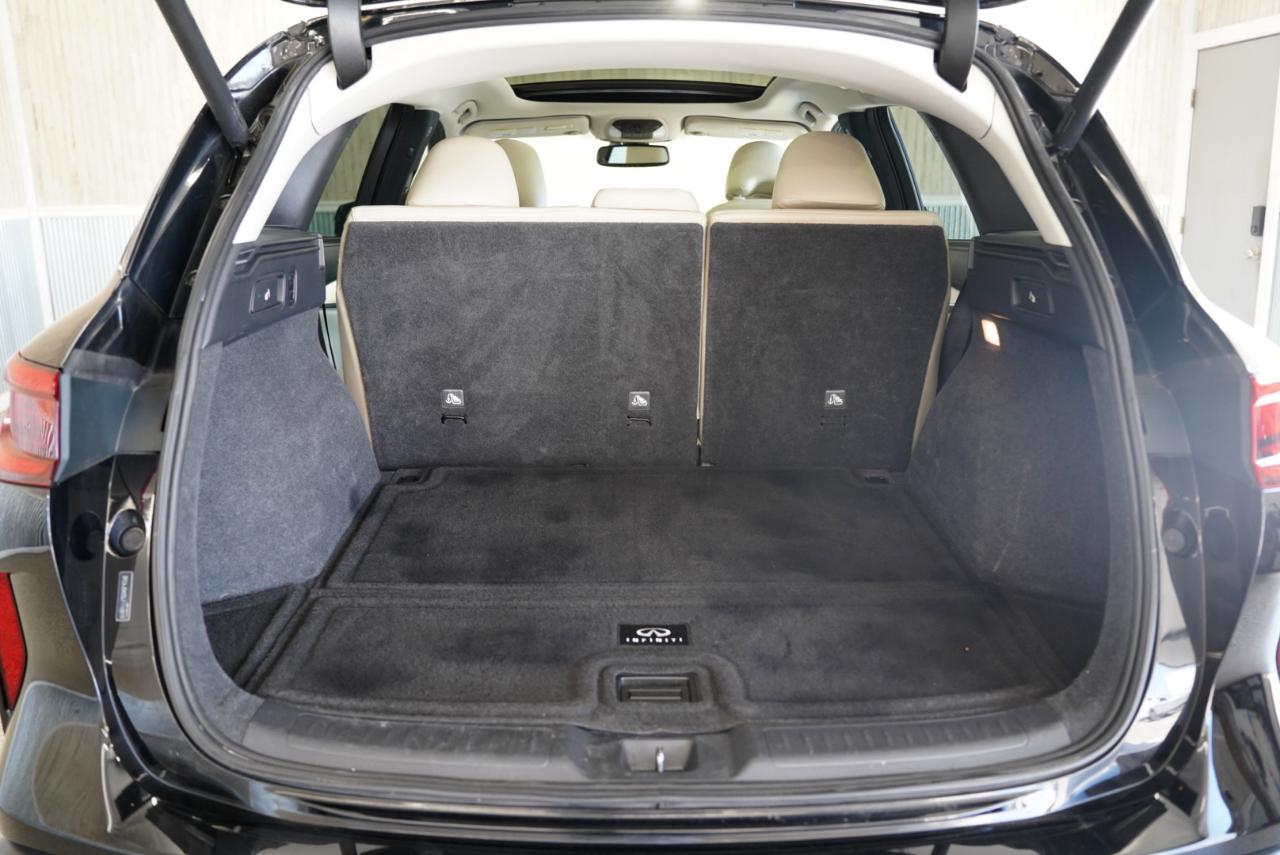 Infiniti QX50 LUXE AWD 2020