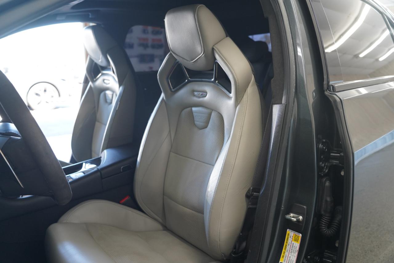 Cadillac CTS-V Sedan 4dr Sdn 2016