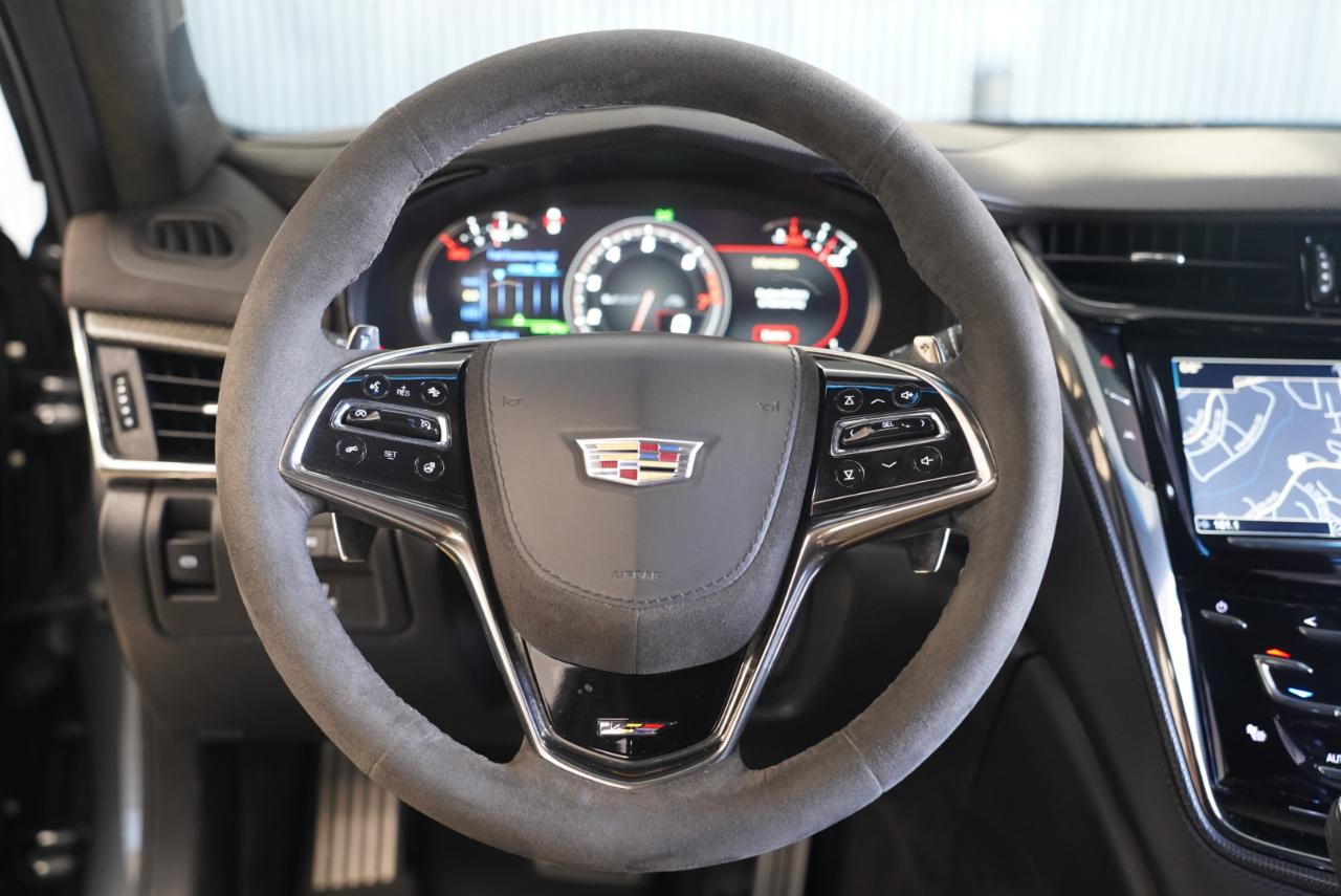 Cadillac CTS-V Sedan 4dr Sdn 2016