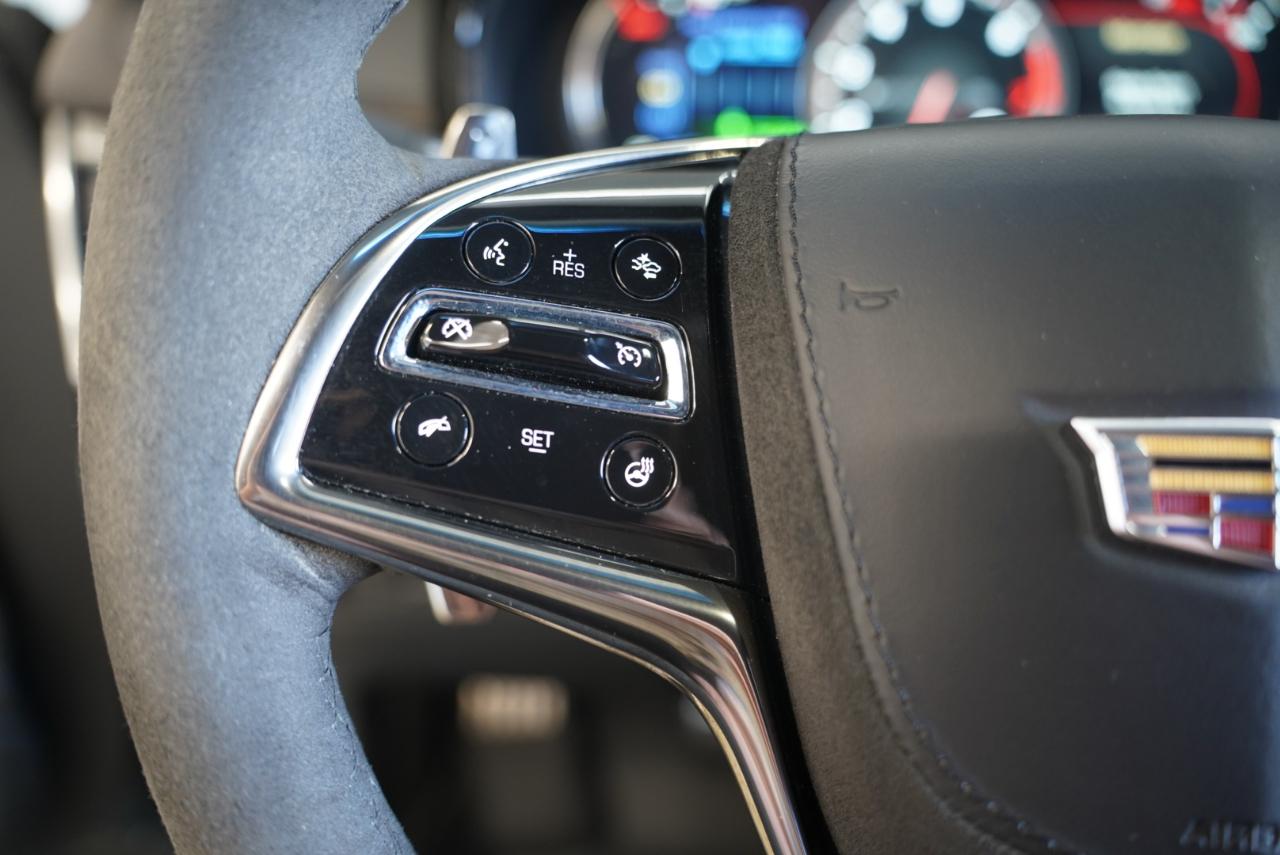Cadillac CTS-V Sedan 4dr Sdn 2016