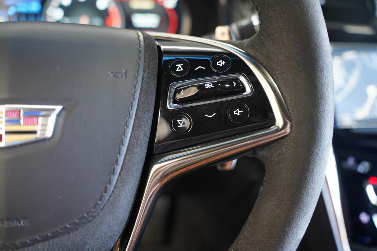Cadillac CTS-V Sedan 4dr Sdn 2016