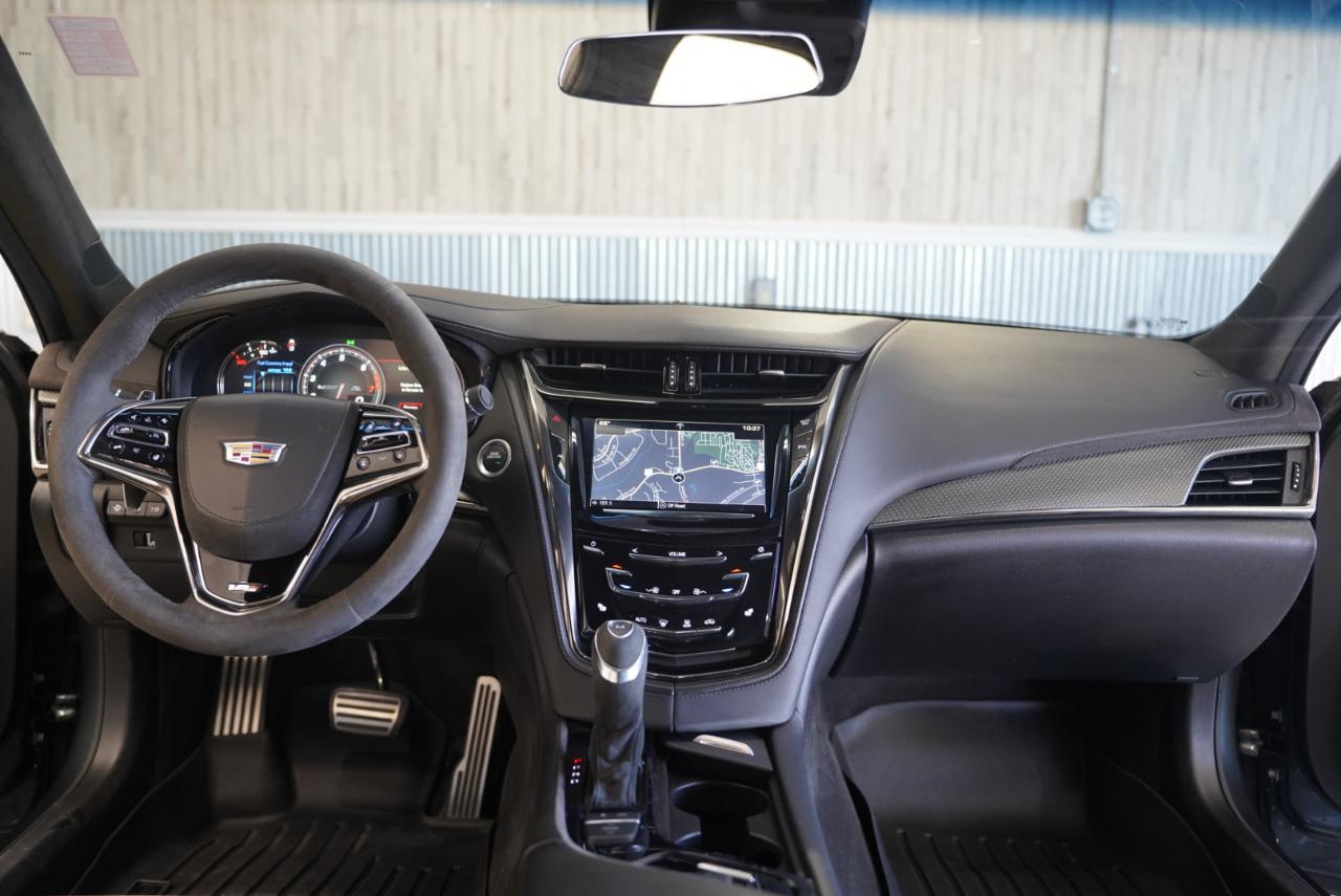 Cadillac CTS-V Sedan 4dr Sdn 2016