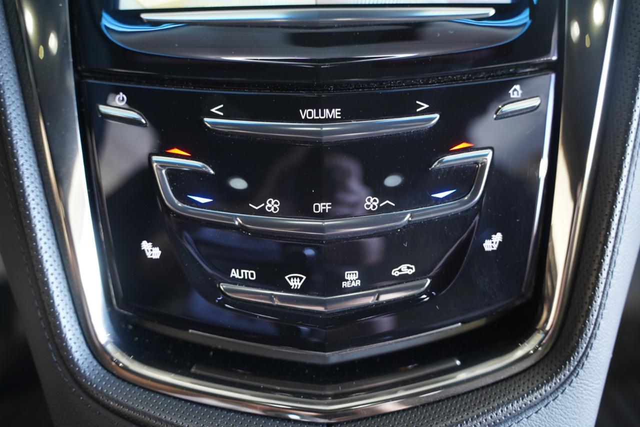 Cadillac CTS-V Sedan 4dr Sdn 2016