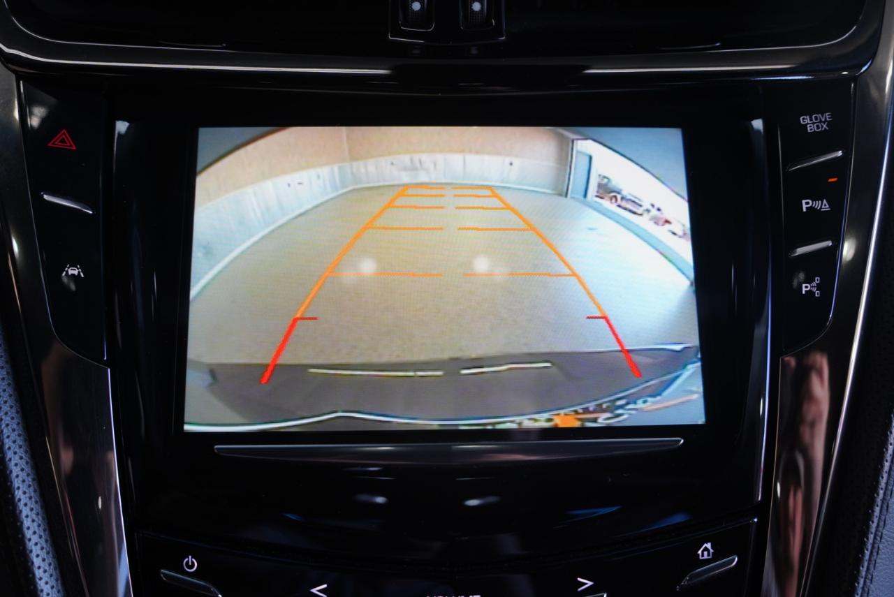 Cadillac CTS-V Sedan 4dr Sdn 2016