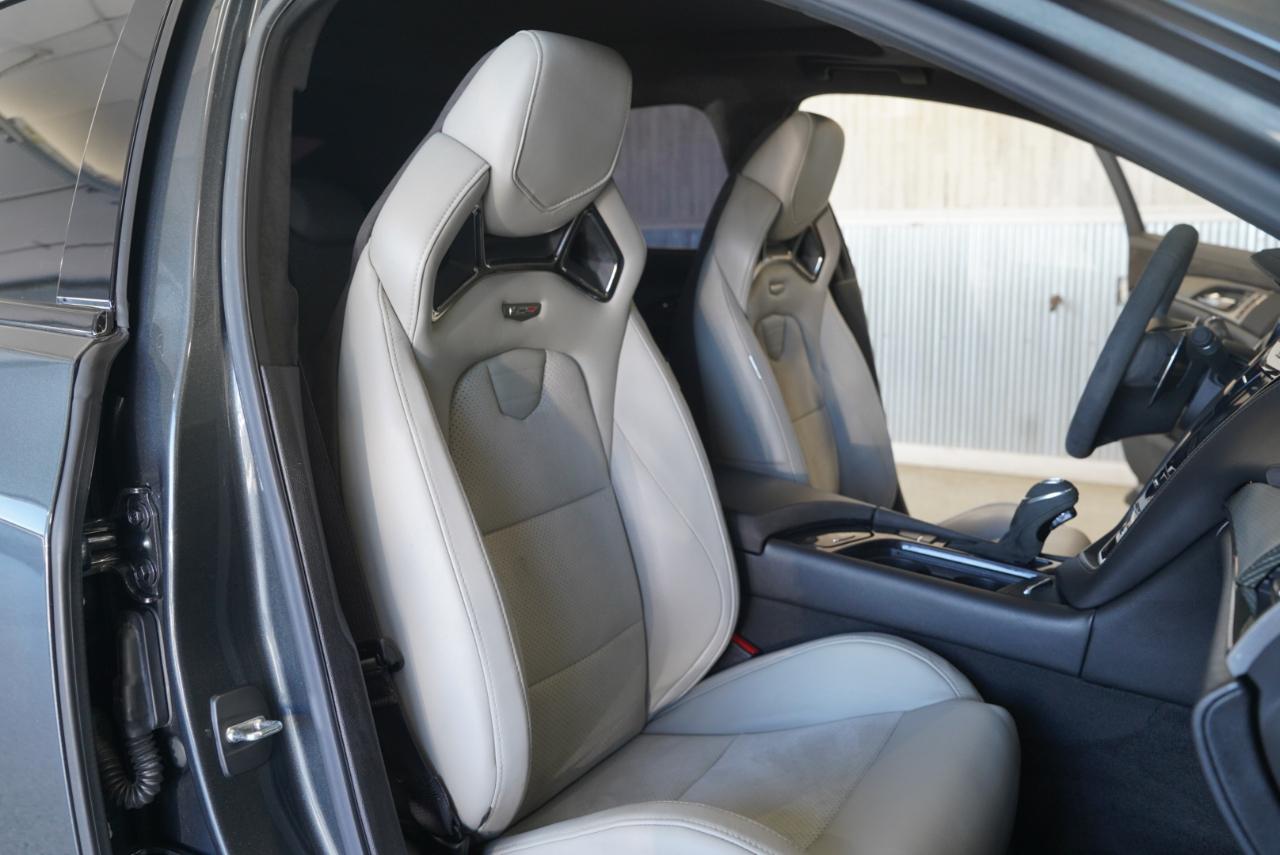 Cadillac CTS-V Sedan 4dr Sdn 2016