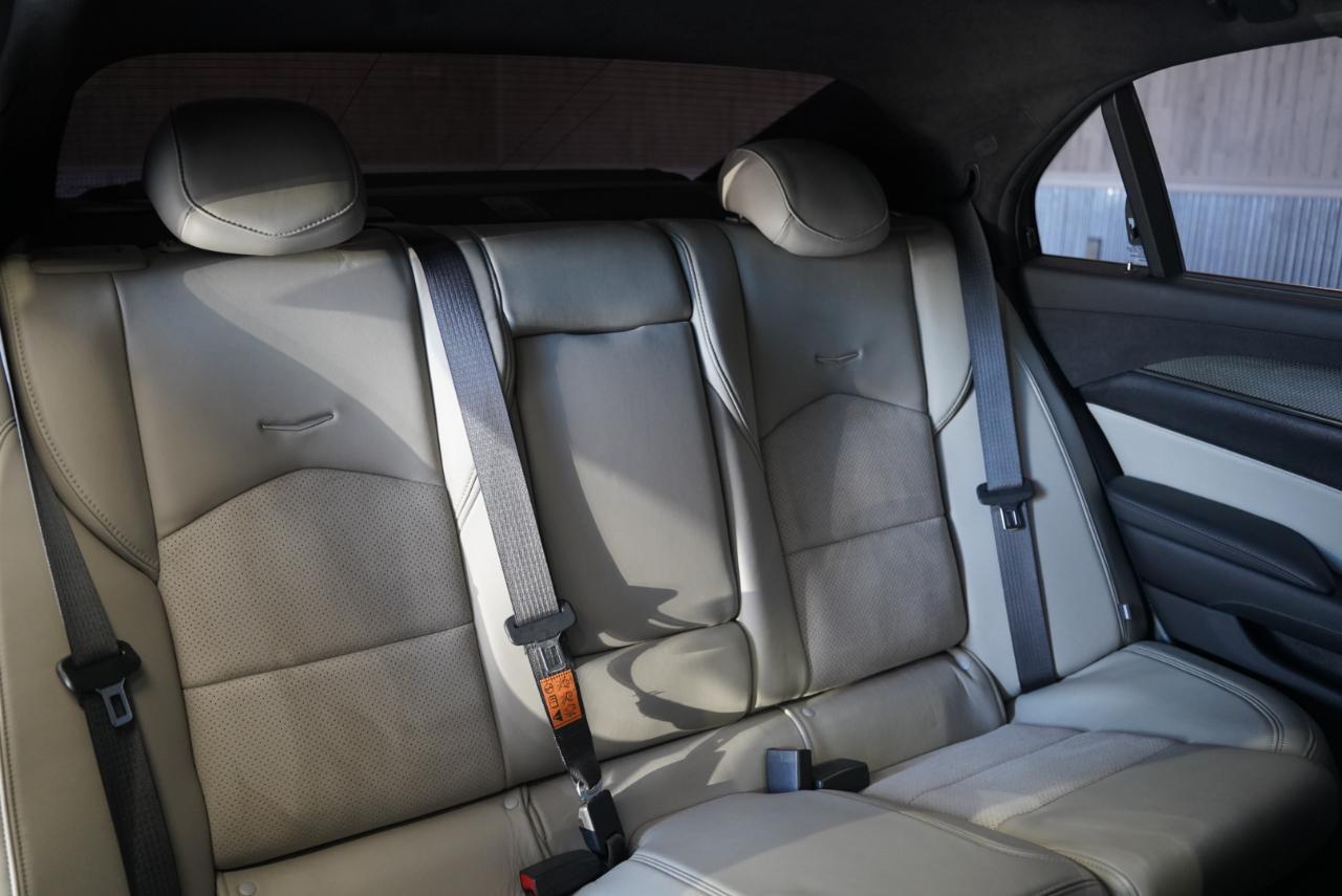 Cadillac CTS-V Sedan 4dr Sdn 2016
