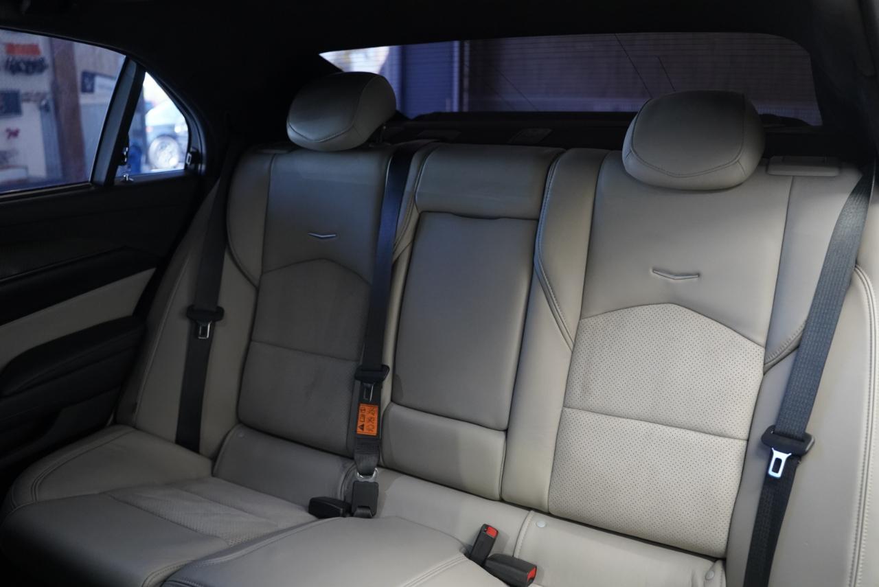 Cadillac CTS-V Sedan 4dr Sdn 2016