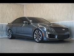 2016 Cadillac CTS-V Sedan 