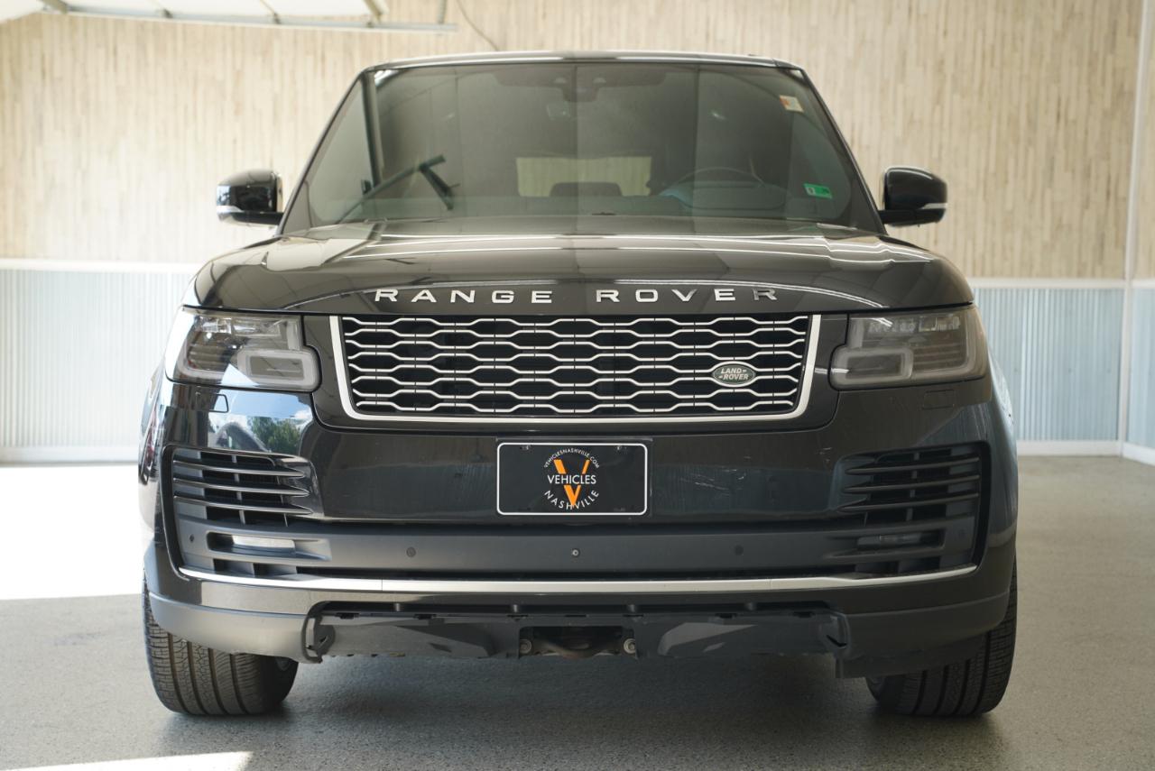 Land Rover Range Rover V6 Supercharged HSE SWB 2018