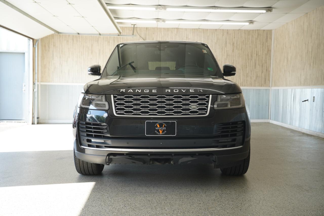 Land Rover Range Rover V6 Supercharged HSE SWB 2018