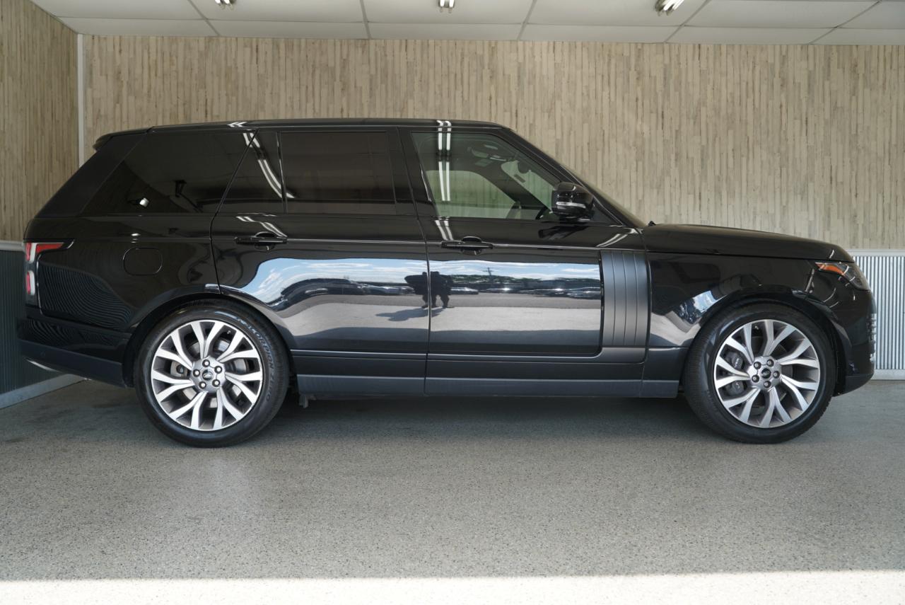 Land Rover Range Rover V6 Supercharged HSE SWB 2018