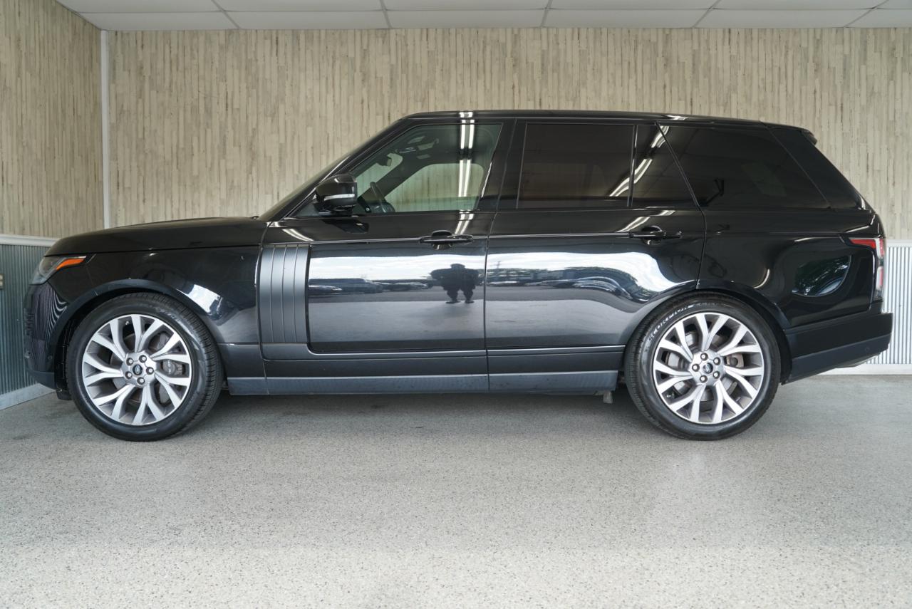 Land Rover Range Rover V6 Supercharged HSE SWB 2018