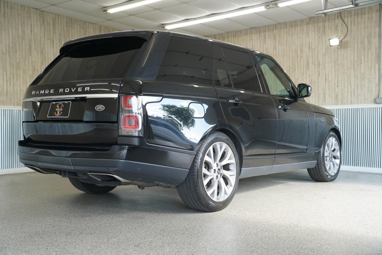 Land Rover Range Rover V6 Supercharged HSE SWB 2018
