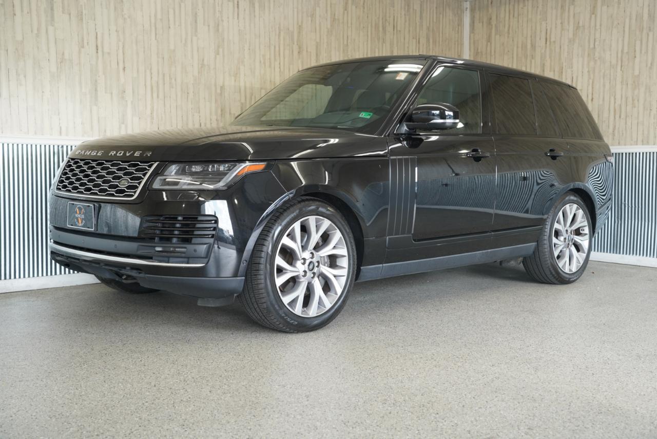 Land Rover Range Rover V6 Supercharged HSE SWB 2018