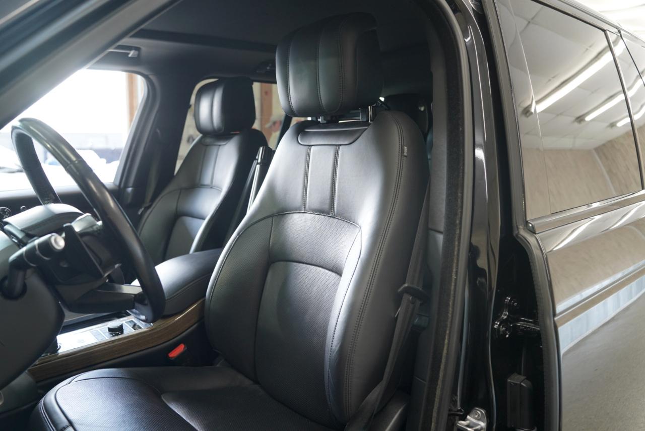 Land Rover Range Rover V6 Supercharged HSE SWB 2018
