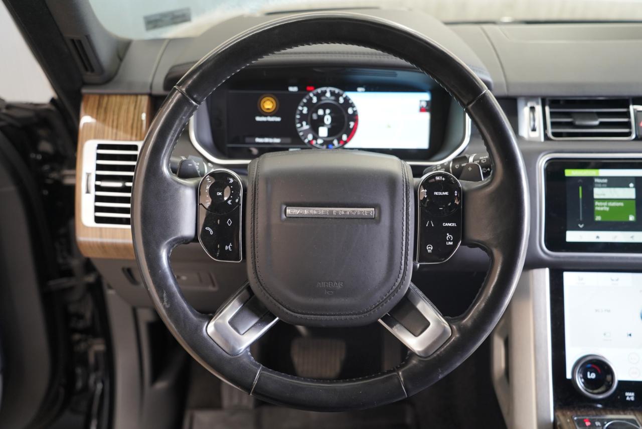 Land Rover Range Rover V6 Supercharged HSE SWB 2018