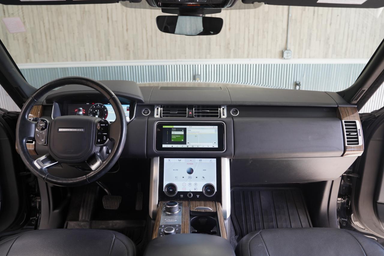 Land Rover Range Rover V6 Supercharged HSE SWB 2018