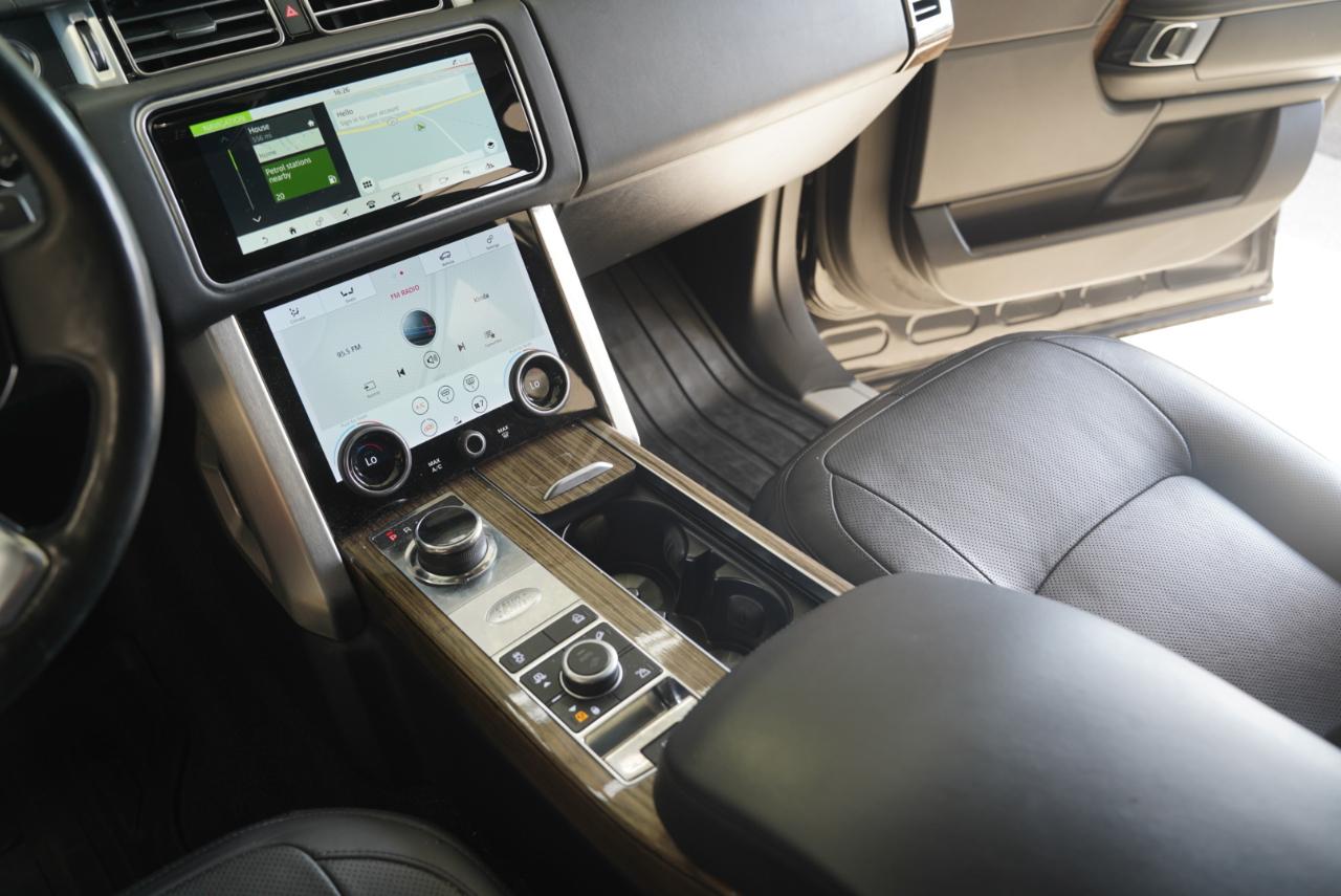 Land Rover Range Rover V6 Supercharged HSE SWB 2018