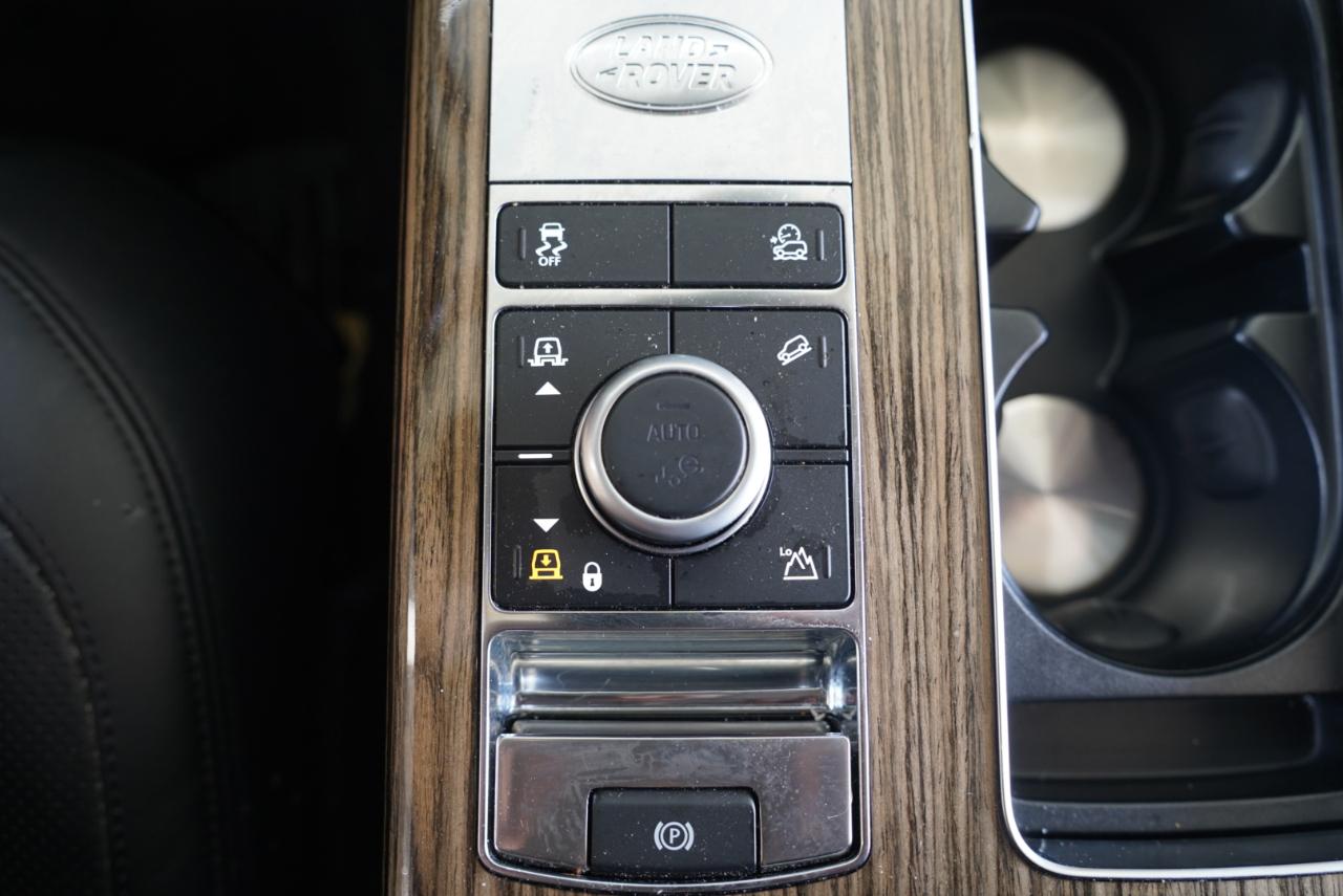 Land Rover Range Rover V6 Supercharged HSE SWB 2018