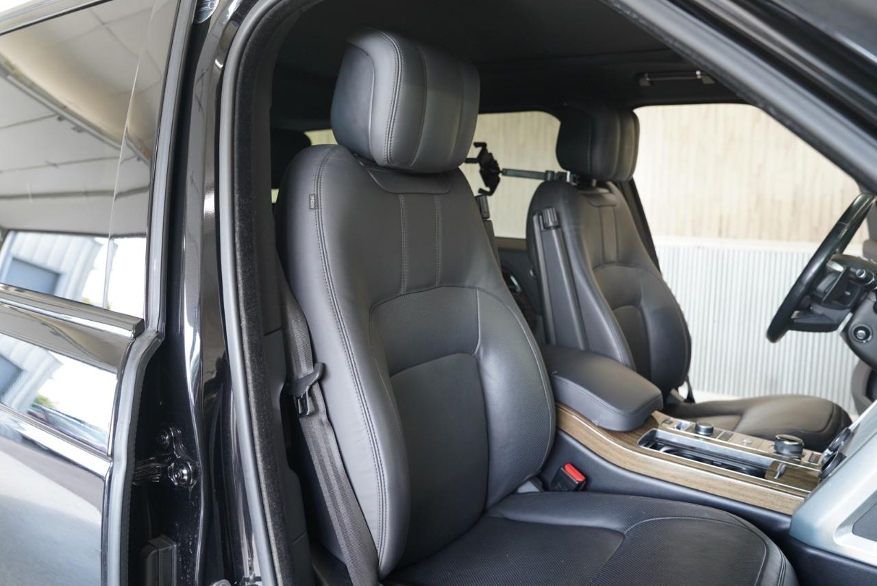 Land Rover Range Rover V6 Supercharged HSE SWB 2018