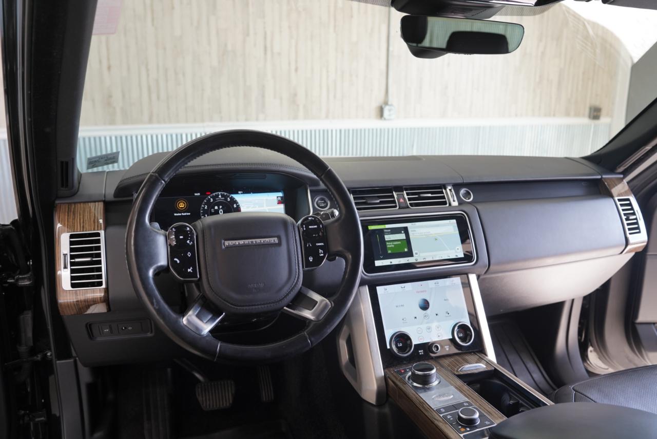 Land Rover Range Rover V6 Supercharged HSE SWB 2018
