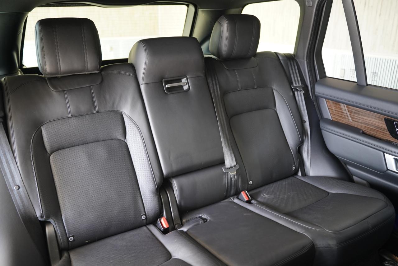 Land Rover Range Rover V6 Supercharged HSE SWB 2018