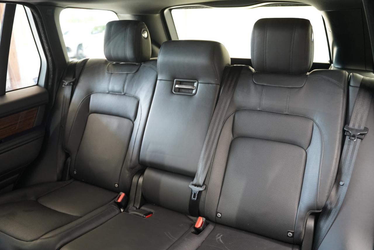 Land Rover Range Rover V6 Supercharged HSE SWB 2018