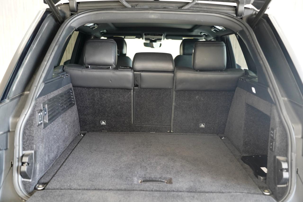 Land Rover Range Rover V6 Supercharged HSE SWB 2018