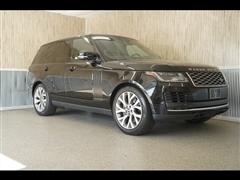 2018 Land Rover Range Rover 