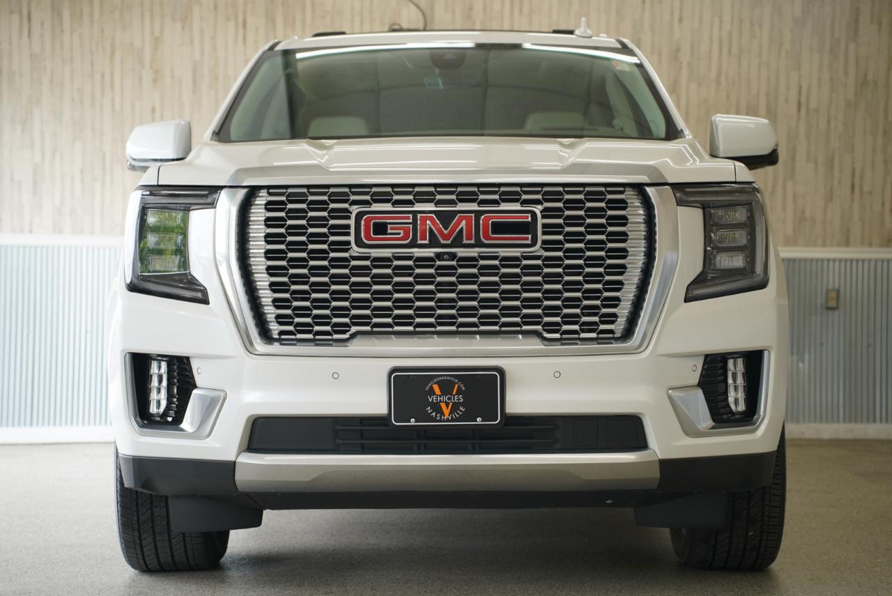 GMC Yukon XL 4WD 4dr Denali 2021