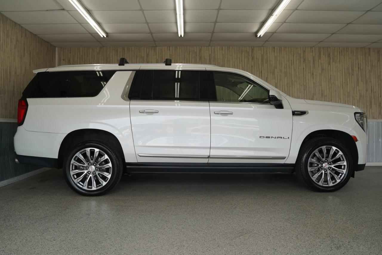 GMC Yukon XL 4WD 4dr Denali 2021
