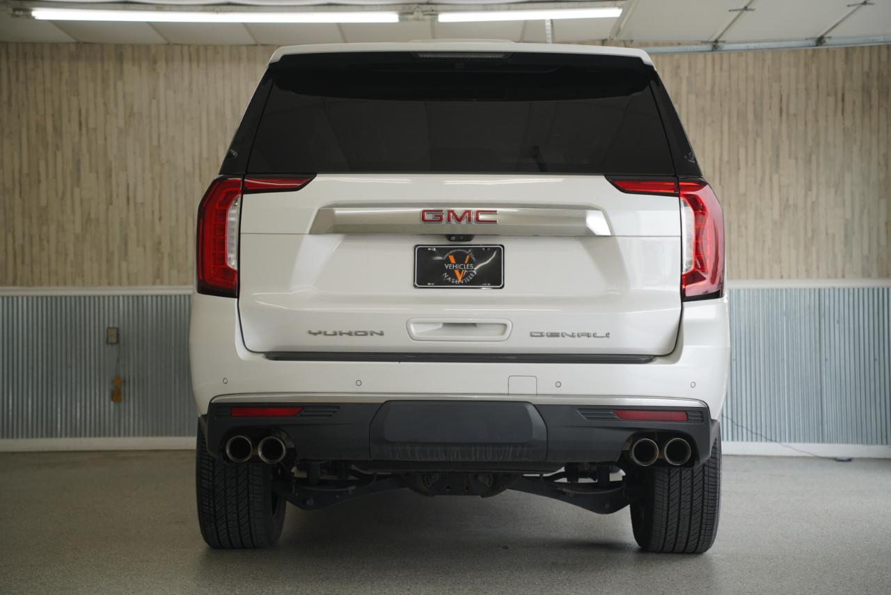 GMC Yukon XL 4WD 4dr Denali 2021