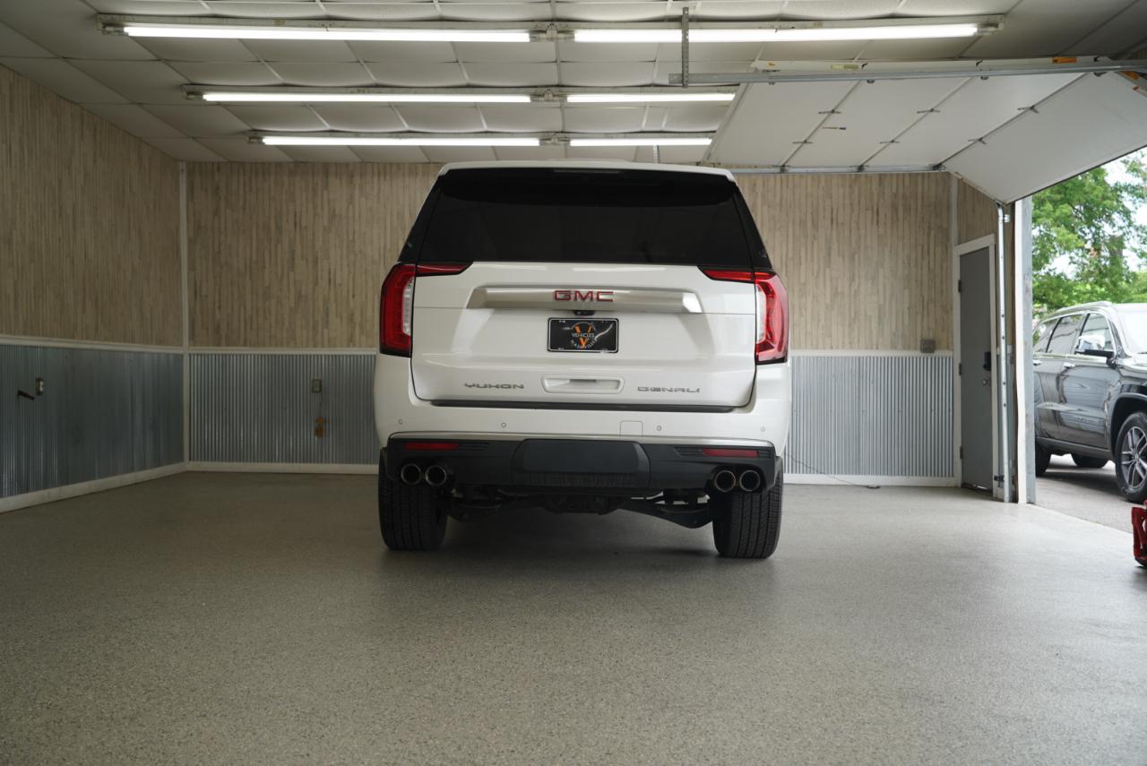 GMC Yukon XL 4WD 4dr Denali 2021