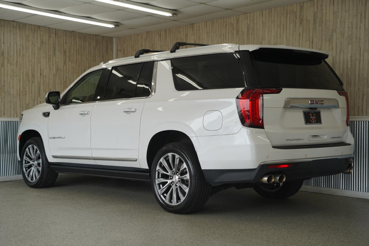 GMC Yukon XL 4WD 4dr Denali 2021