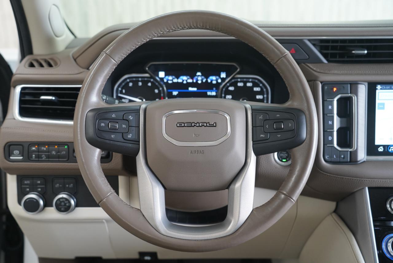 GMC Yukon XL 4WD 4dr Denali 2021
