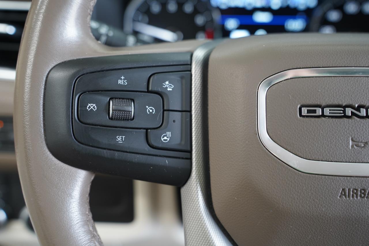 GMC Yukon XL 4WD 4dr Denali 2021