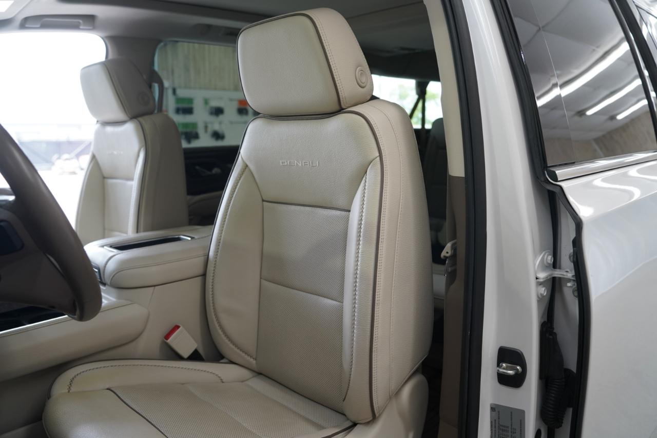 GMC Yukon XL 4WD 4dr Denali 2021