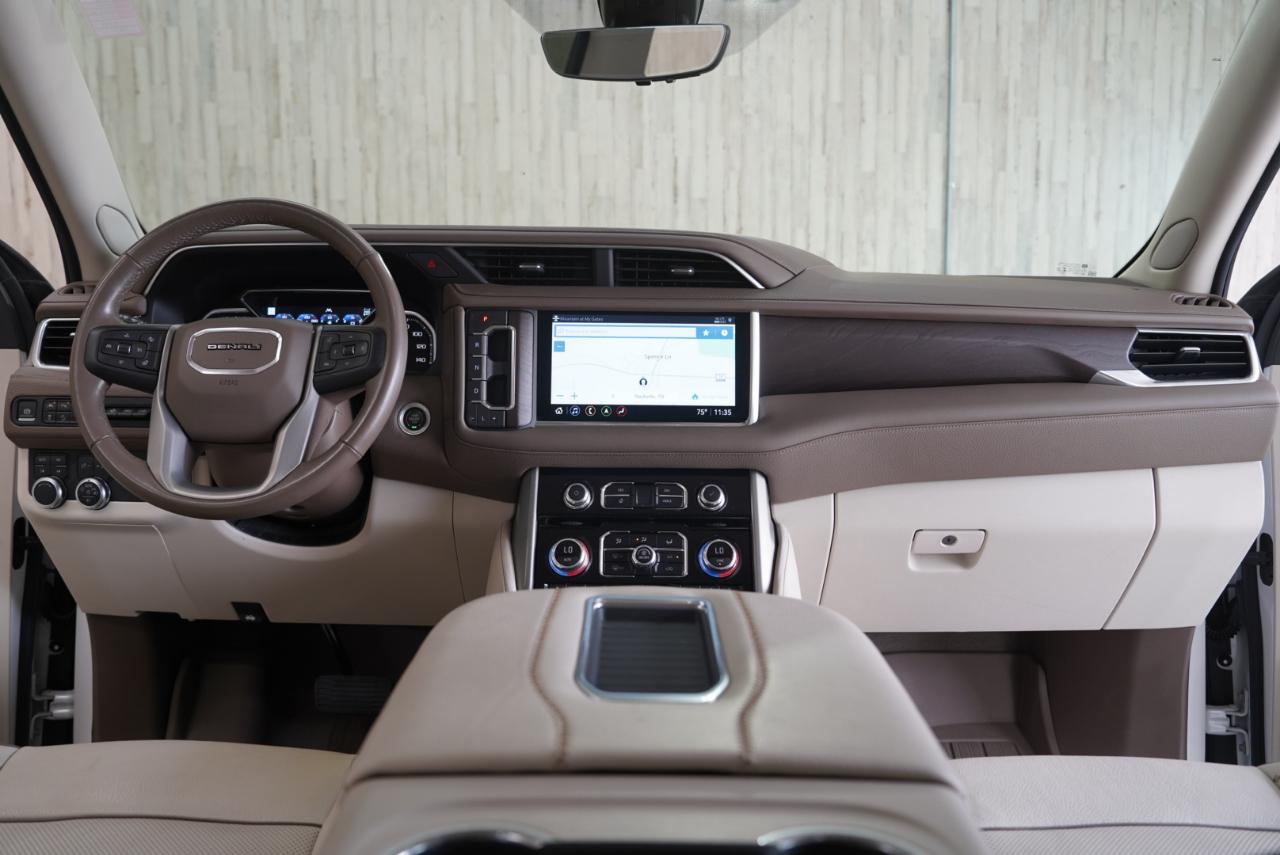 GMC Yukon XL 4WD 4dr Denali 2021