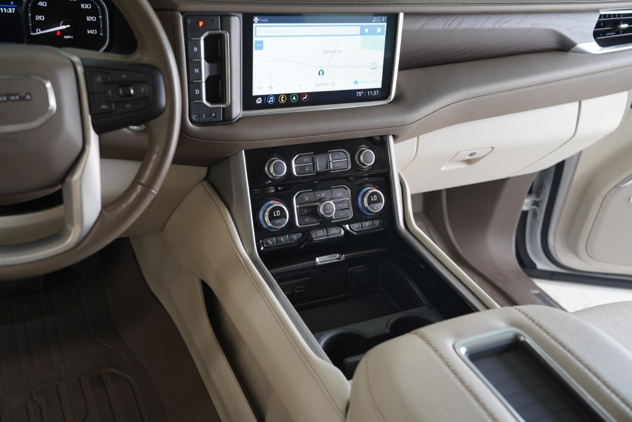 GMC Yukon XL 4WD 4dr Denali 2021