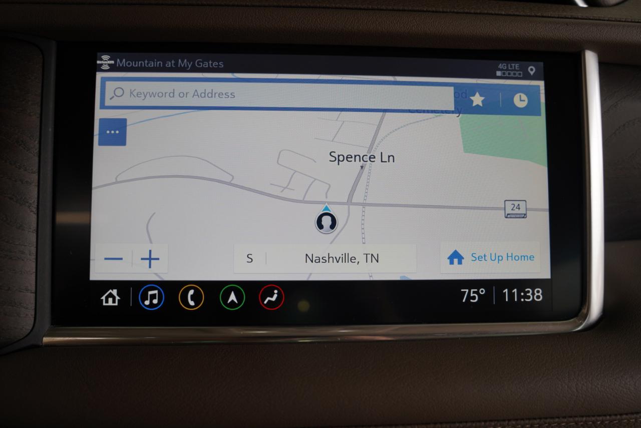 GMC Yukon XL 4WD 4dr Denali 2021