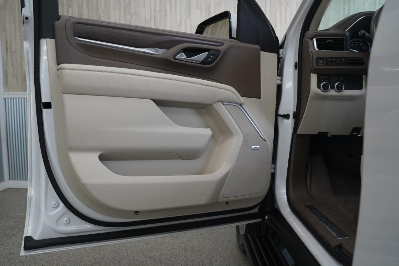 GMC Yukon XL 4WD 4dr Denali 2021