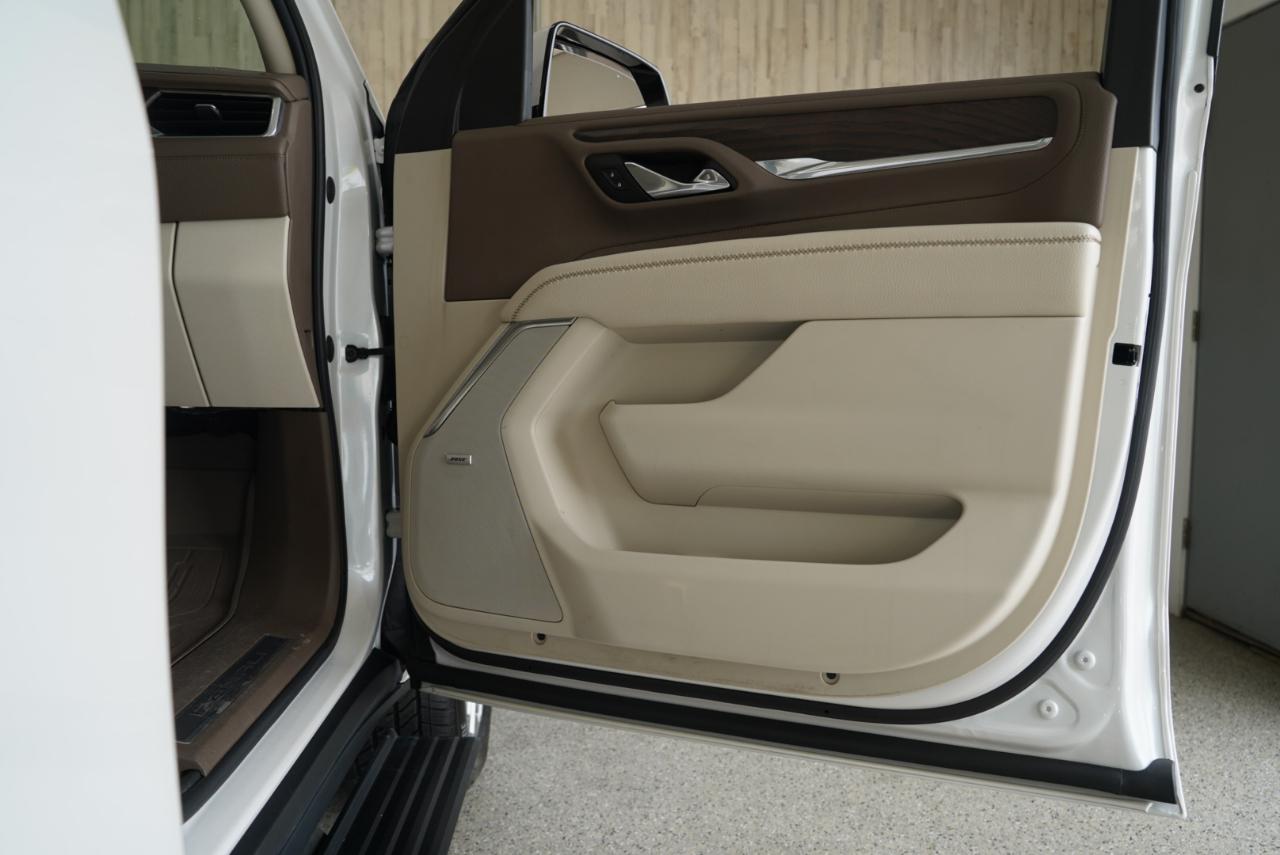 GMC Yukon XL 4WD 4dr Denali 2021