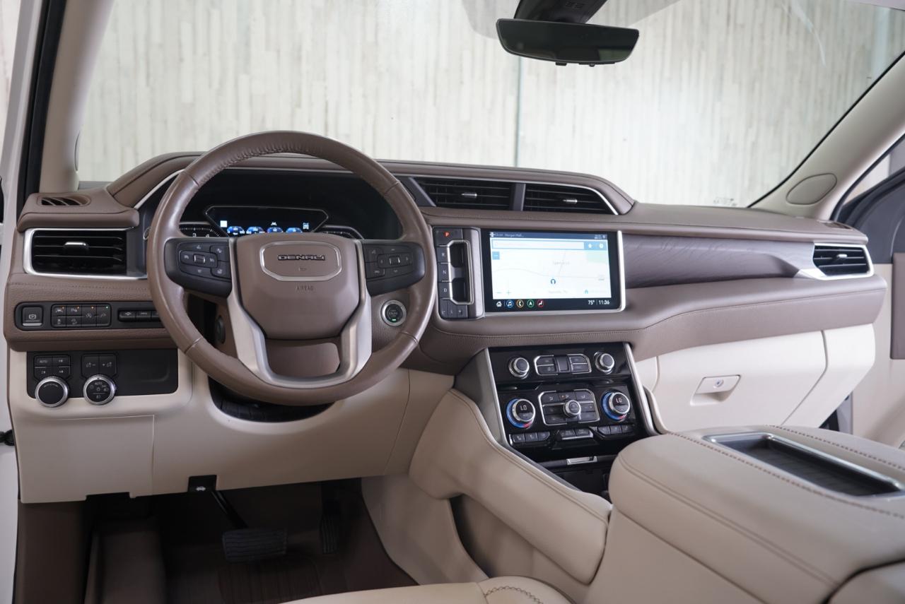 GMC Yukon XL 4WD 4dr Denali 2021