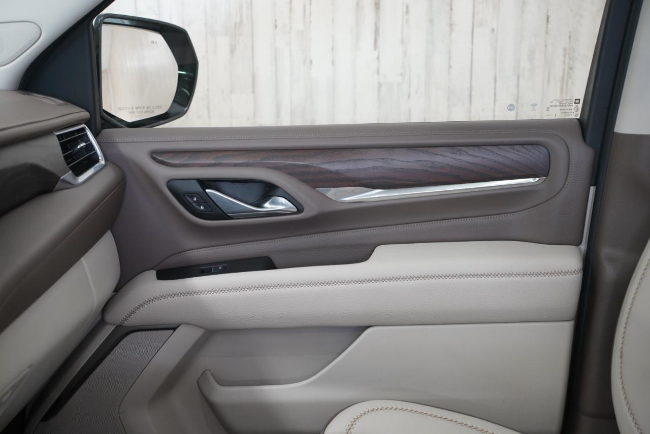 GMC Yukon XL 4WD 4dr Denali 2021