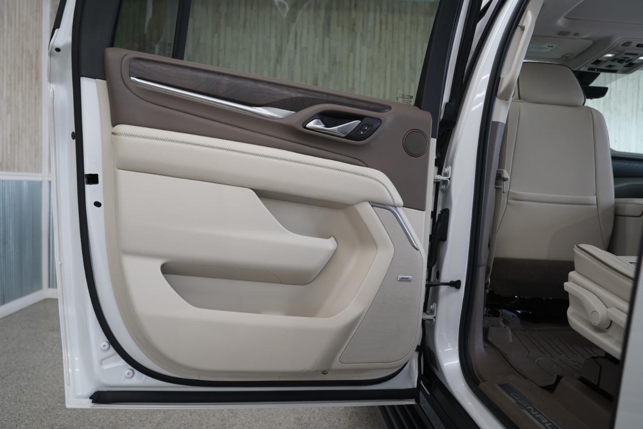 GMC Yukon XL 4WD 4dr Denali 2021